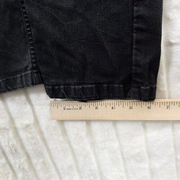 Mugsy Squid Inks Jeans Black Casual Size 35x30 - Picture 13 of 14